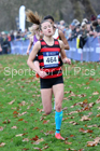 Womens under-17s and junior British Athletics Liverpool Cross Challenge, Sefton Park, Liverpool. Photo:  David T. Hewitson/Sports for All Pics